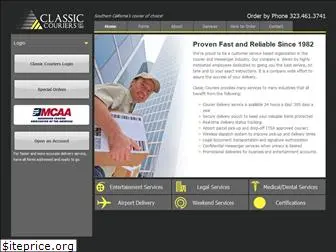 classic-couriers.com