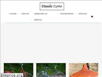 classic-cykler.dk
