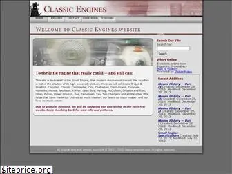 classic-engines.com