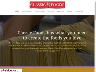 classic-foods.com