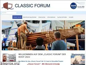 classic-forum.org