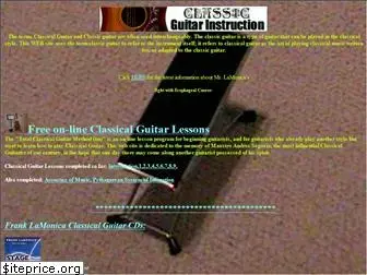 classic-guitar.com