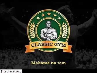 classic-gym.cz