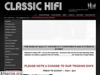 classic-hifi.net