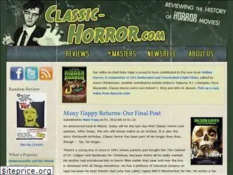 classic-horror.com