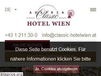 classic-hotelwien.at