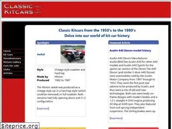 classic-kitcars.com