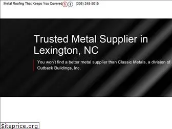 classic-metals.com