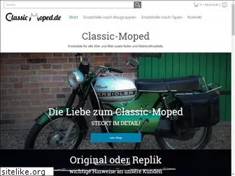 classic-moped.com
