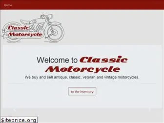 classic-motorcycle.com