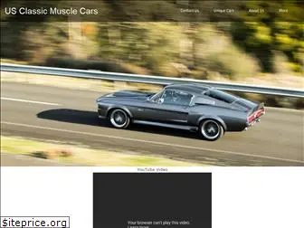 classic-musclecars.com.au