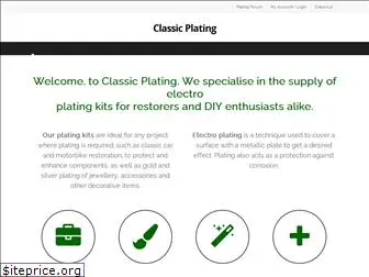 classic-plating.co.uk