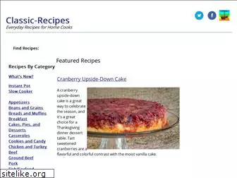 classic-recipes.com