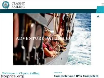 classic-sailing.com