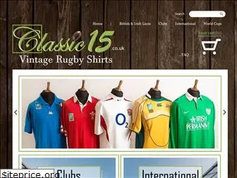 classic15.co.uk