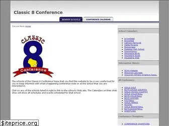 classic8conference.org