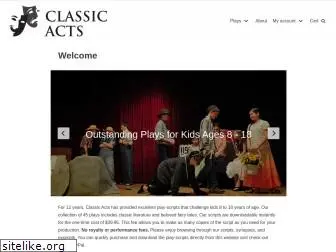 classicacts.net