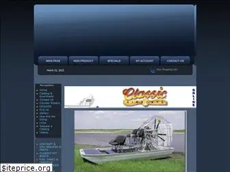 classicairboats.com