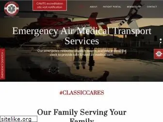 classicairmedical.com