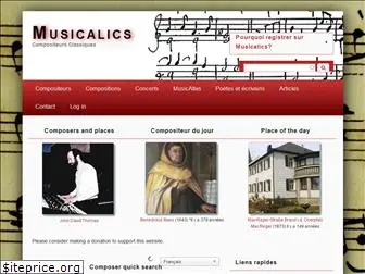 classical-composers.org