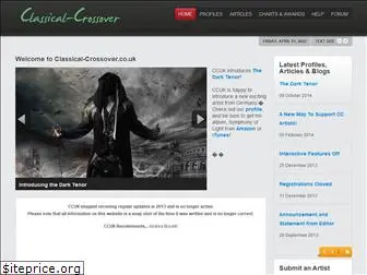 classical-crossover.co.uk