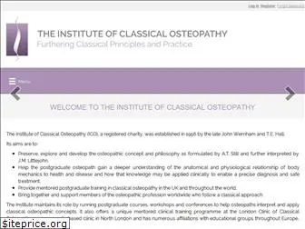 classical-osteopathy.org