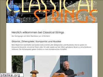 classical-strings.at