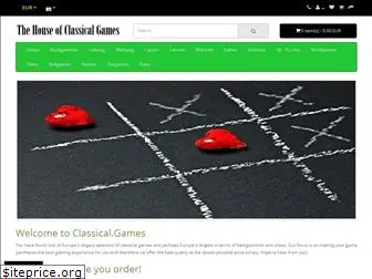 classical.games