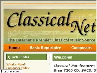 classical.net