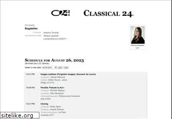 classical24.org