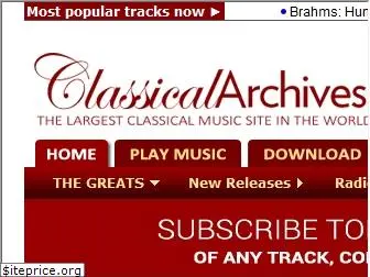 classicalarchives.net