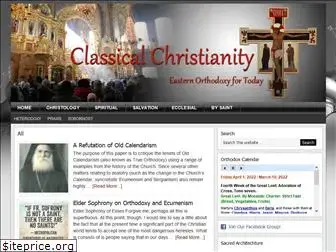 classicalchristianity.com