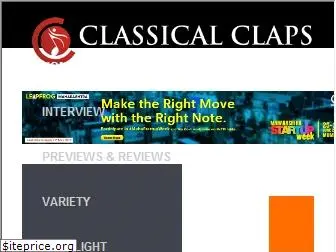 classicalclaps.com