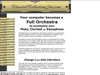 classicalcollectioninc.com