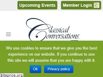 classicalconversations.com