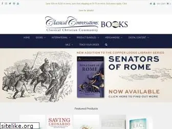 classicalconversationsbooks.com