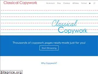 classicalcopywork.com