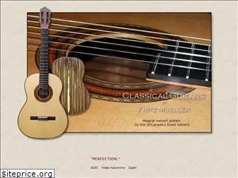 classicalguitars.ca