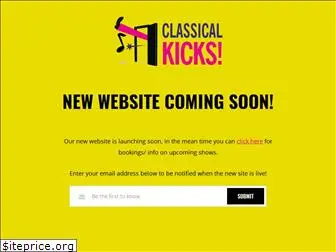 classicalkicks.com