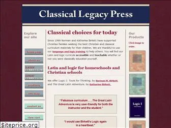 classicallegacypress.com