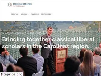 classicalliberals.org