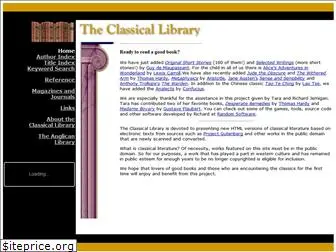 classicallibrary.org