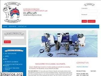 classicallparts.com.au