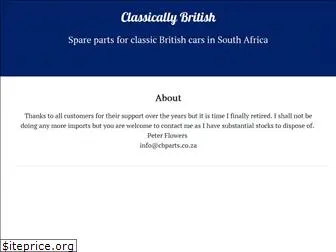 classically-british.com