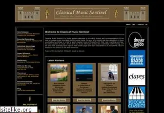 classicalmusicsentinel.com