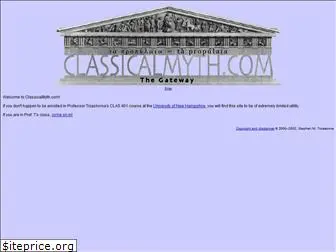classicalmyth.com