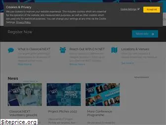 classicalnext.com