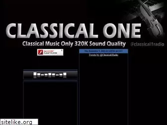 classicalone.info