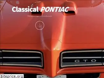 classicalpontiac.com