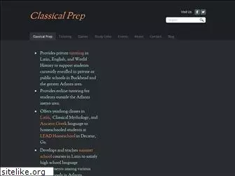 classicalprep.com